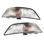 Halogen Lamp Turn Singal Light Ford Mustang 2015-2017 Passenger+driver Side. Fixed Price $30.81.