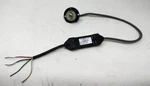 Whelen Vertex 6-LED Blue Light 12V Multi-pattern Pn 01-026B715. Fixed Price $39.99.