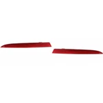 For Honda Accord 2013-2015 Bumper Reflector Driver And Passenger Side Pair Capa. Fixed Price $47.34.