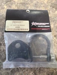 Rigid Industries 45050 1.5 Inch Vertical Light Round Bar Clamp Mount Bracket. Fixed Price $19.95.