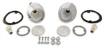 Scott Drake KIT-ELC-8 64-66 Ford Mustang Back Up Light Assembly. Fixed Price $126.78.