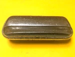 Ferrari Dino Fiat 124 850 Coupe' Altissimo License Plate Light # 3 Genuine Nos. Fixed Price $50.00.