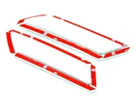 Autotecknic BM-0994-300 Alpine White Reflectors F32 F33 F36 4-SERIES. Fixed Price $104.50.