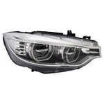 New Passenger Side Headlight Lens Housing Fits 2014-2016 Bmw 428I 114-60194R. Fixed Price $1113.96.