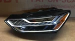 2019 2020 Audi A7 S7 Left Lh Driver Side Without Laser, Led Headlight Oem. Fixed Price $1300.00.