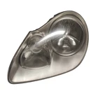 2003-2006 Porsche Cayenne 955 Lh Left Driver Side Headlight Lamp Halogen Oem. Fixed Price $197.99.