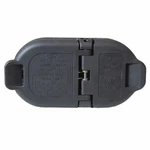 Genuine Ford Trailer Brake Control Harness Connector 9U5Z14489MAA. Fixed Price $49.60.