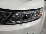 Driver Headlight With Led Accents Xenon Hid Fits 14-15 Sorento 3230799. Fixed Price $622.24.