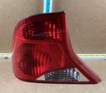 2000-2001 Ford Focus Sedan Rear Left Driver Tail Light Lamp Assembly Oem. Fixed Price $48.99.