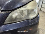 Driver Left Headlight Black Inner Accent Fits 13-14 Legacy 1310138. Fixed Price $75.00.