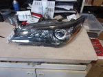 Driver Left Headlight Halogen Without Black Trim Fits 15-17 Camry 968903. Fixed Price $74.99.