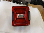Driver Tail Light Led Without Blind Spot Alert Fits 18-25 Wrangler 3203219. Fixed Price $279.00.
