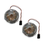 For Jeep Scrambler 1982-1985 Park Light Driver And Passenger Side Pair 12 Volt. Fixed Price $90.33.