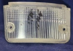Koito Japan 1968 KE16 Toyota Corolla Wagon Rh Backup Light Lens L2459R Sae. Fixed Price $98.68.