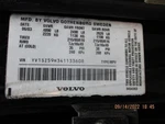 Driver Left Tail Light Station Wgn Upper Fits 01-04 Volvo 70 Series 426344. Fixed Price $110.00.