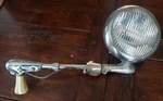 Vtg Unity Model S6 Hand Control Spotlight Car Truck Hot Rat Rod Door Fire Police. Fixed Price $89.00.
