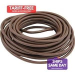 Allstar ALL76545, One 14 Awg Brown Primary Wire 20FT Performance Racing Parts. Fixed Price $29.27.