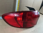 2006-2007 Subaru B9 Tribeca Driver Left Quarter Mounted Tail Light Oem. Fixed Price $66.49.