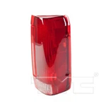 Tail Light Assembly-regular Tyc 11-1885-01. Fixed Price $21.06.