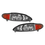 Ford Escort 97-02 Headlight Set Driver & Passenger Side Replacement. Fixed Price $168.16.