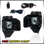 Fog Lights Lamps W/switch Fit 2011-2016 Ford F250 F350 F450 F550 Super Duty. Fixed Price $44.20.
