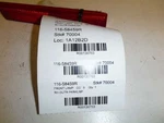 92 93 94 Chrysler Laser R. Corner/park Light Parklamp/turn Signal Outer 130703. Fixed Price $11.50.