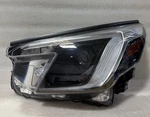 Subaru Forester Headlight Left Driver 2022 2023 2024 2025 84001-SJ390 Led Oem. Fixed Price $325.00.