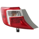 Tail Light For 2012-2014 Toyota Camry Mounts On Body Driver Side Outer TO2804114. Fixed Price $37.68.