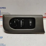 99 - 03 Ford Windstar Headlight Switch Bezel W/tire Pressure Option Gray Oem. Fixed Price $26.95.