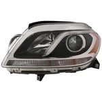 Headlight For Mercedes-benz 13-16 GL350 GL450 GL550 GL63 Capa Driver Headlamp. Fixed Price $273.45.