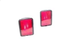 2003 Volkswagen Eurovan Oem Pair Of Taillight Rear Reflectors Below. Fixed Price $73.50.