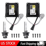 For Lexus ES350 IS250 GS350 2007-2011 Xenon Hid Headlight Ballast 8596751040 X2. Fixed Price $79.96.