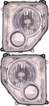 For 2008-2012 Jeep Liberty Headlight Pair. Fixed Price $225.09.