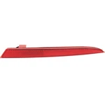 For Honda Accord 2013 2014 2015 Bumper Reflector Passenger Side Rear Capa. Fixed Price $28.46.