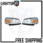 Fits 06-07 Saturn Vue Headlight/lamp Pair (left And Right Set). Fixed Price $176.82.