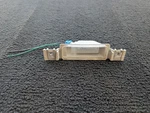 Pontiac Solstice Saturn Sky Rear Bumper License Plate Light Lamp - Free Ship. Fixed Price $39.99.