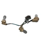 1992 98 Ford F250 F350 Third Brake Light Cargo Wire Harness Oem F47B-13A613-A. Fixed Price $49.00.