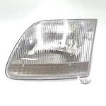 Dorman 1590296 Left Driver Clear Headlight 03-97 Ford F-150 97-02 Expedition. Fixed Price $44.31.