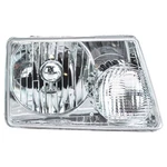 Trq HLA88442 Headlight Ford Ranger 2001-2011 Passenger Side Front 114-00649R. Fixed Price $66.94.