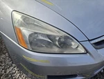 2006 Honda Accord Right Passenger Headlight Assembly Oem Used Lt Haze 126K. Fixed Price $100.70.
