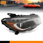 Right Xenon Headlight Fits 2014-2016 Mercedes-benz CLA45 Amg CLA250 Passenger Rh. Fixed Price $323.80.