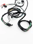 1965 Ford Mustang Headlight Wiring Harness W/ Lamps - Daniel Carpenter. Fixed Price $105.00.