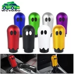 Jdm Universal Ghost Manual Gear Stick Knob Shifter W/ M8 M10 M12 Adapters. Fixed Price $17.85.