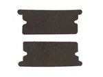 Back-up Light Gasket For 1970-1972 Oldsmobile Cutlass Unpainted Rear Pieces. Fixed Price $102.22.