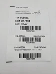 Driver Headlight Xenon Hid Fits 08-10 Bmw 528I 347366. Fixed Price $280.80.
