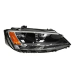 Trq HLA88059 Headlight For Volkswagen Jetta 2011-2016 Right Front 114-51165R. Fixed Price $150.92.