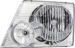 Headlight Lens-assembly Dorman 1590528 Fits 02-05 Ford Explorer. Fixed Price $53.44.