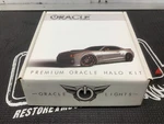 2010-2013 Chevrolet Camaro Oracle Led Halo Light Kit #22012619. Fixed Price $70.00.