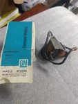 912091 Gm Cadillac Phoamp Vintage Auto Part 1960'S On Used And NEW29. Fixed Price $99.99.