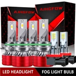For Buick Lucerne Cx Sedan 4-DOOR 2006-2011 Led Headlight Hi-low Fog Bulbs. Fixed Price $59.99.